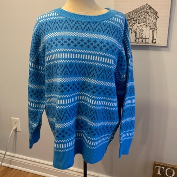 Nwot My Style Knit Sweater - Picture 1 of 8